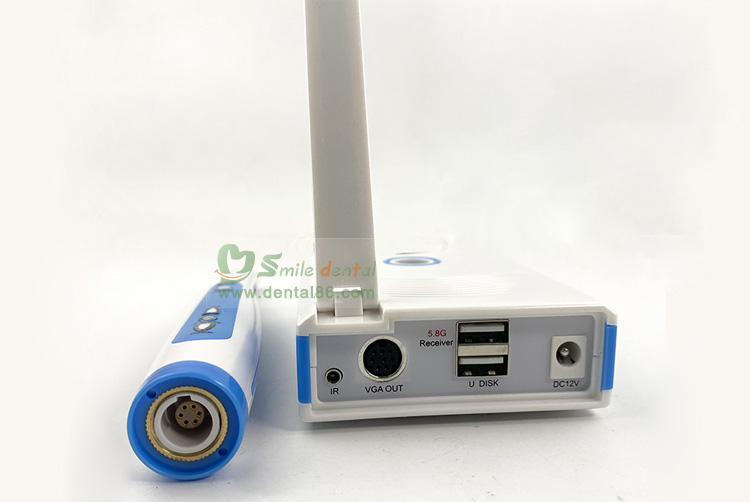 IO14 CCD Intraoral Camera With U Disk Storage And Wifi